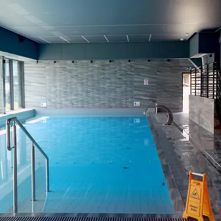 アパート Heidi-apartament