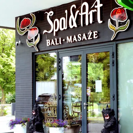 Heidi-apartament アパート *