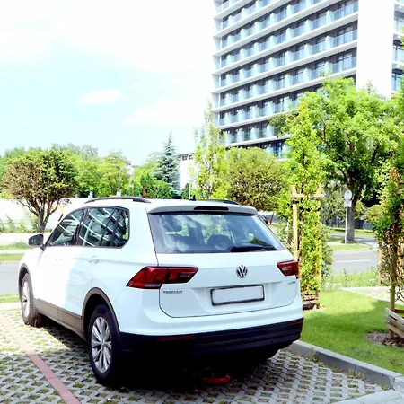 アパート Heidi-apartament