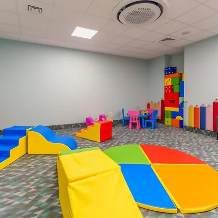 Heidi-apartament Lägenhet Kołobrzeg
