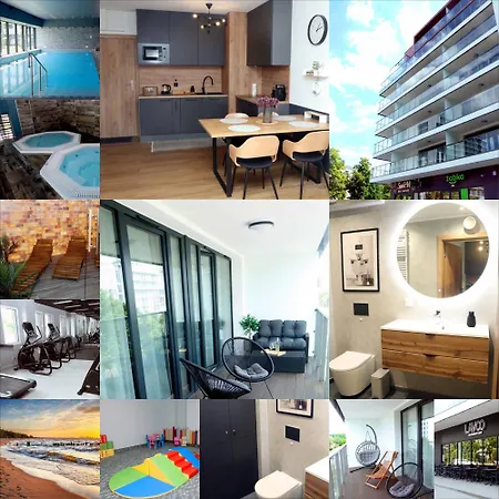 Heidi-apartament Lägenhet *