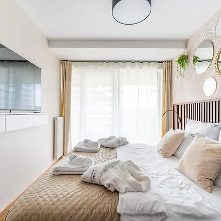 アパート Heidi-apartament *