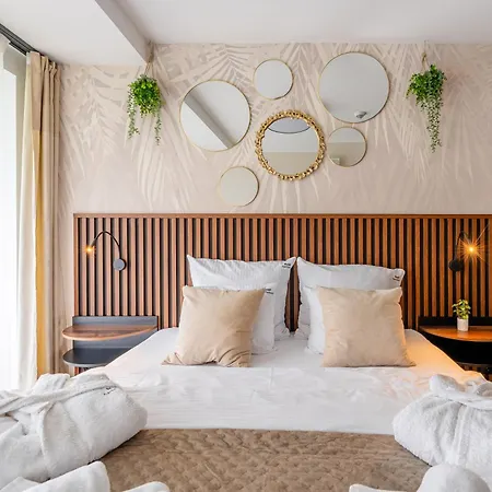 アパート Heidi-apartament