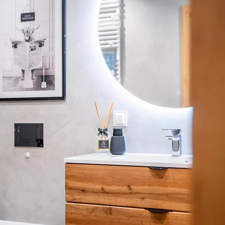 Heidi-apartament Lägenhet Kołobrzeg