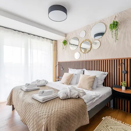 Lägenhet Heidi-apartament
