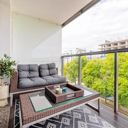 Heidi-apartament アパート *