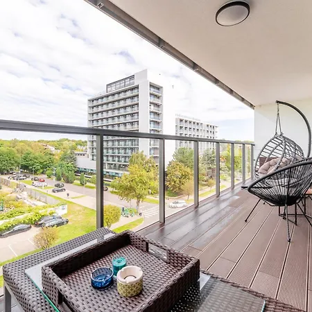 アパート Heidi-apartament *