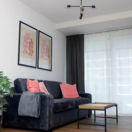 Apartament Heidi-apartament Kołobrzeg