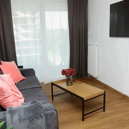 Heidi-apartament Kołobrzeg