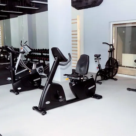 Heidi-apartament 아파트