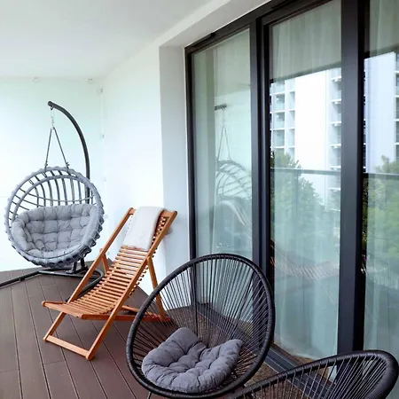 Heidi-apartament * Kołobrzeg