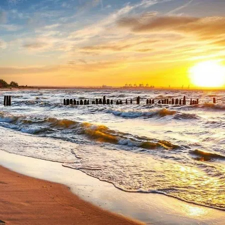 Apartament Heidi-apartament Kołobrzeg