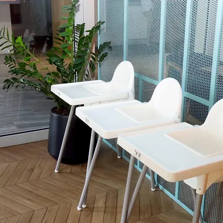 아파트 Heidi-apartament 코워브제크