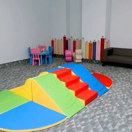 Heidi-apartament 코워브제크