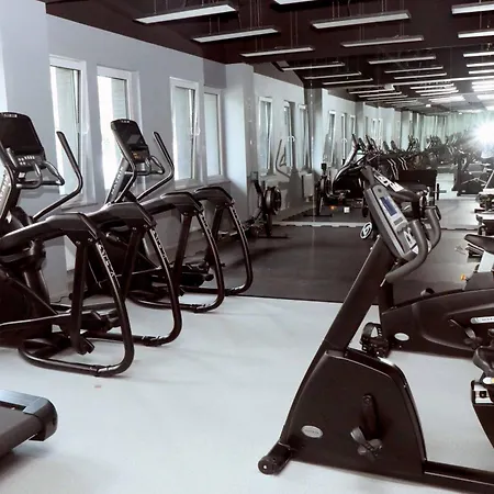 아파트 Heidi-apartament 코워브제크