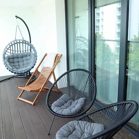 Heidi-apartament Kołobrzeg