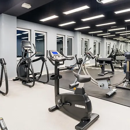 Heidi-apartament 코워브제크