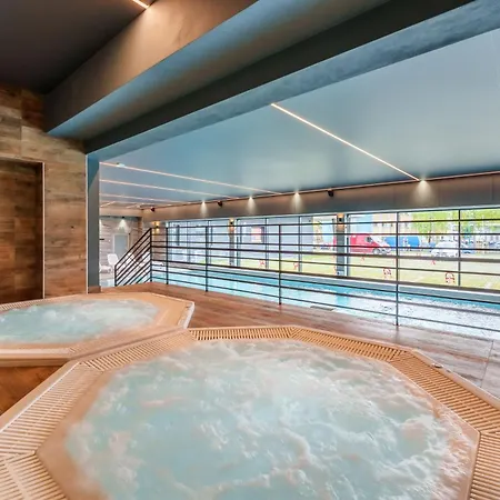 아파트 Heidi-apartament