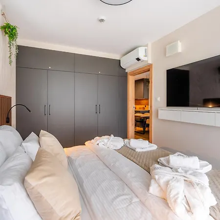 아파트 Heidi-apartament 코워브제크