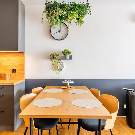 Heidi-apartament 아파트 *