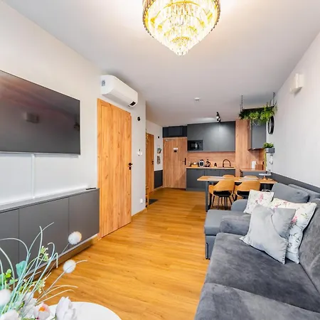 Heidi-apartament Kołobrzeg