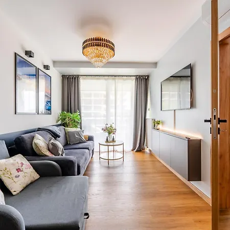 아파트 Heidi-apartament