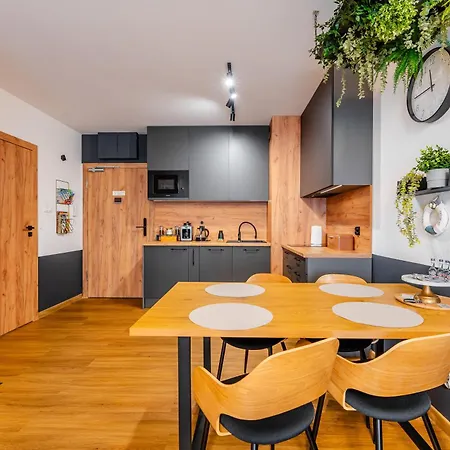 Heidi-apartament 아파트 *