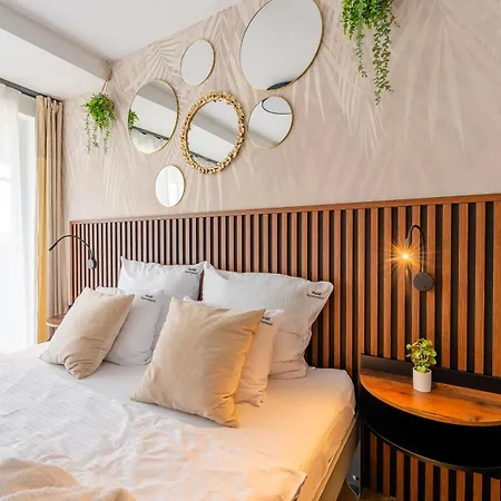 Heidi-apartament 아파트 코워브제크