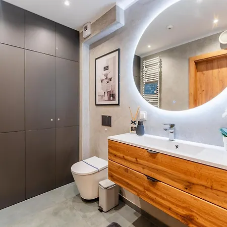 아파트 Heidi-apartament 코워브제크