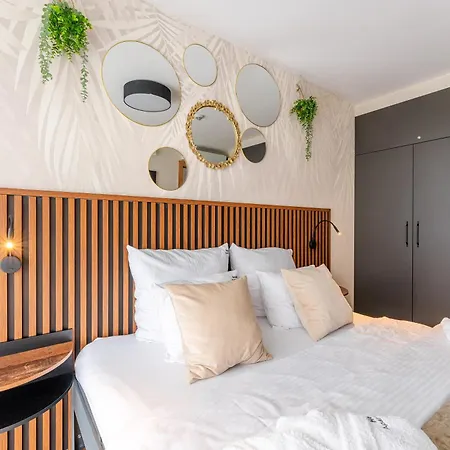 Heidi-apartament Kołobrzeg