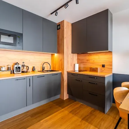 Heidi-apartament Apartment