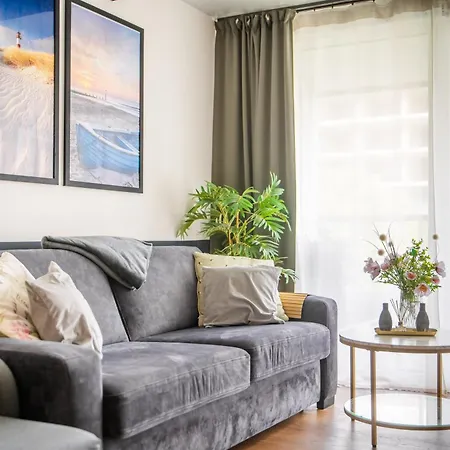 아파트 Heidi-apartament *