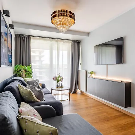 Apartament Heidi-apartament Kołobrzeg