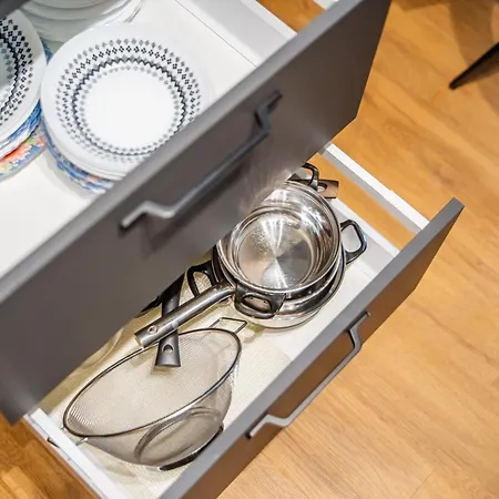 Apartament Heidi-apartament