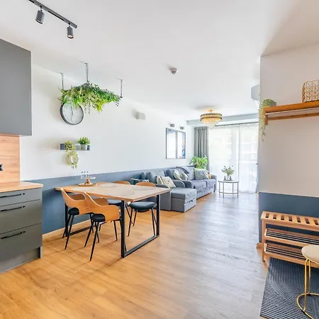 Heidi-apartament *