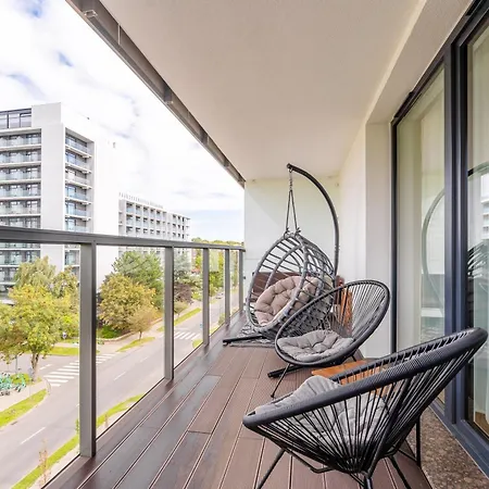 Heidi-apartament 코워브제크