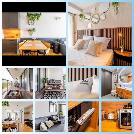 Heidi-apartament Appartamento