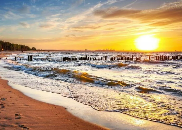 Apartment Heidi-apartament Kolobrzeg