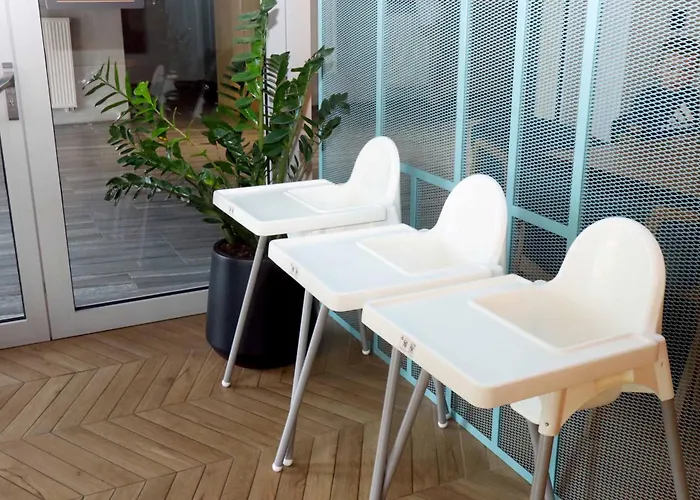 Apartment Heidi-apartament Kolobrzeg