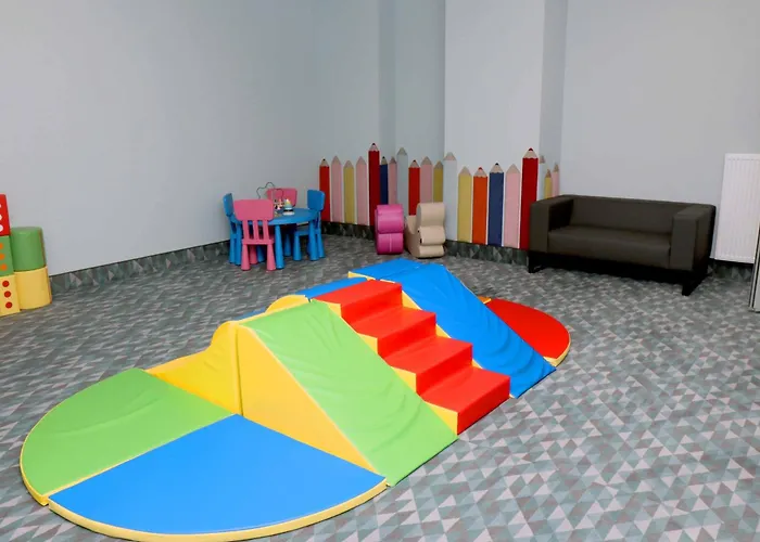 Heidi-apartament Kolobrzeg