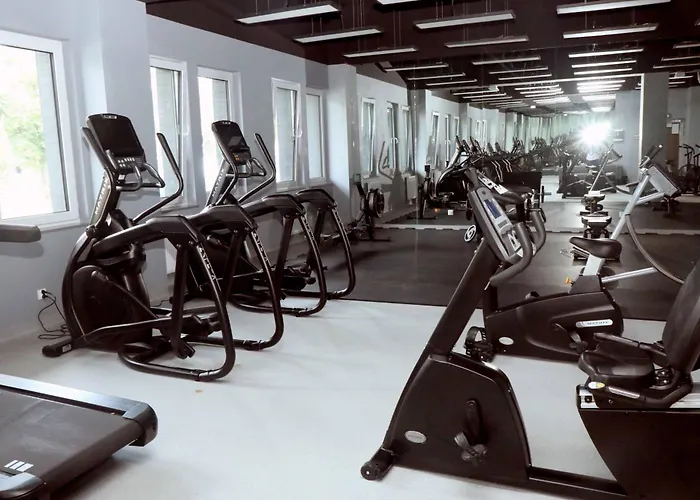 Apartment Heidi-apartament Kolobrzeg