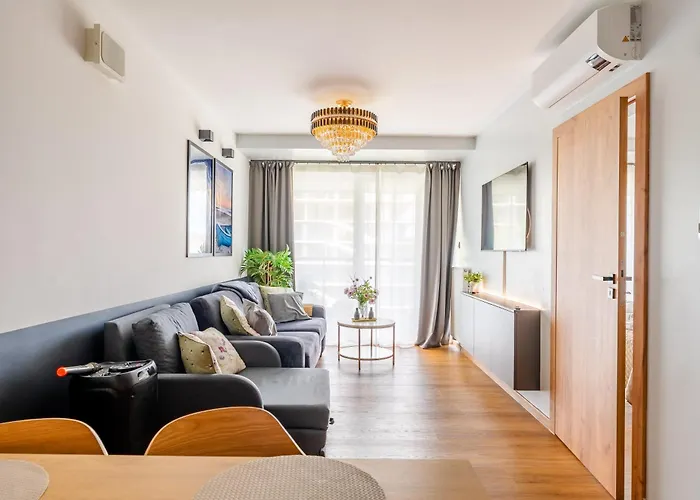 Heidi-apartament Kolobrzeg