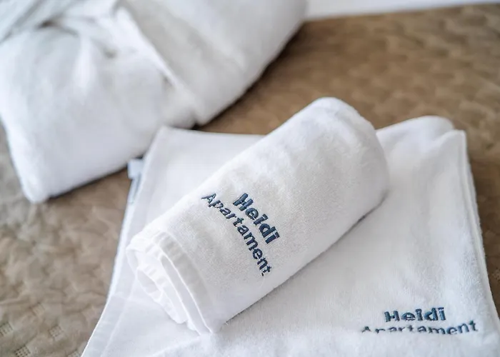 Heidi-apartament Apartment