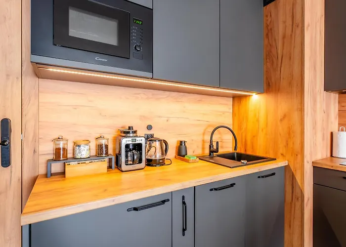 Apartment Heidi-apartament Kolobrzeg