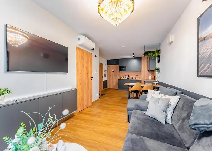 Heidi-apartament Kolobrzeg