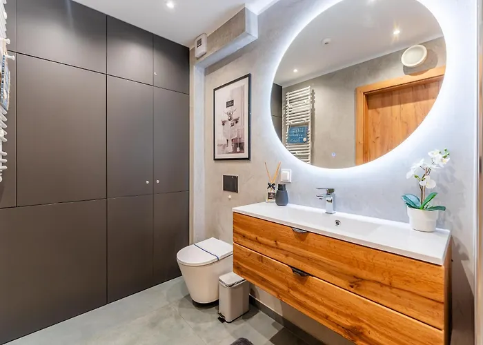 Apartment Heidi-apartament Kolobrzeg