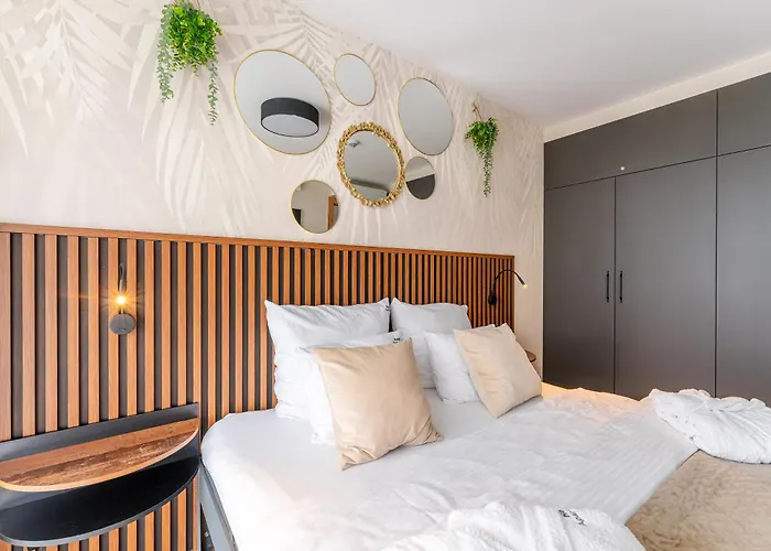 Heidi-apartament Kolobrzeg