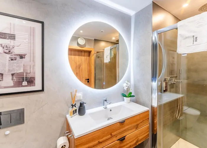 Apartment Heidi-apartament *