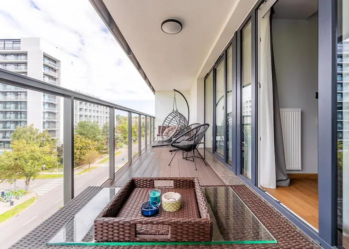 Heidi-apartament * Kolobrzeg