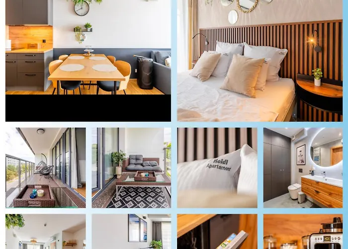 Heidi-apartament Apartment